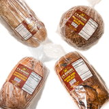 Artisan Bread Variety Package (4 Loaves)