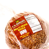 Artisan Multi Grain Boule Bread (4 Loaves)