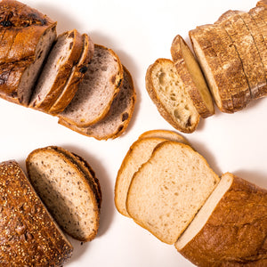 Artisan Bread Variety Package (4 Loaves)